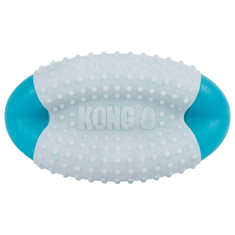 KONG KONG Goomz Dental Football Dog Toy