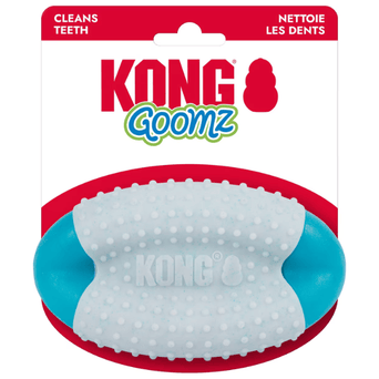 KONG KONG Goomz Dental Football Dog Toy