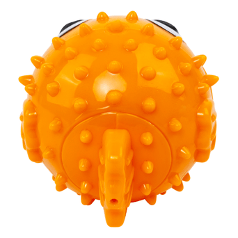 KONG KONG Grinz Puffer Fish Dog Toy