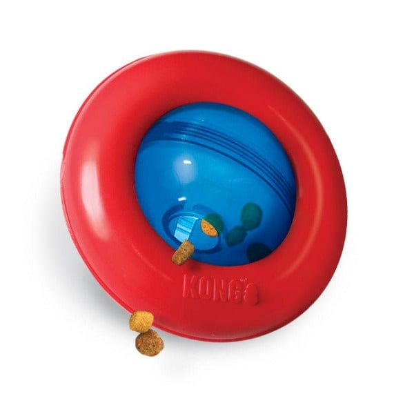 KONG KONG Gyro Treat Dispensing Dog Toy