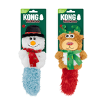 KONG KONG Holiday Kickeroo Character Cat Toy
