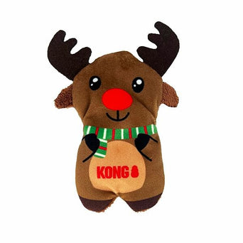 KONG KONG Holiday Refillables Cat Toys; Available in 3 Styles