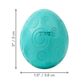 KONG KONG Infused Catnip Eggs Cat Toy