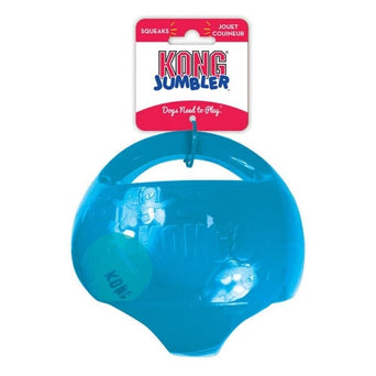 KONG KONG Jumbler Ball Assorted Dog Toy