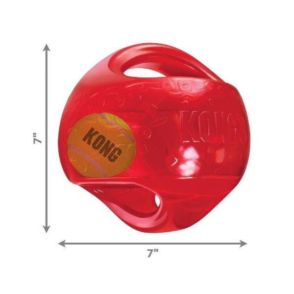 KONG KONG Jumbler Ball Assorted Dog Toy