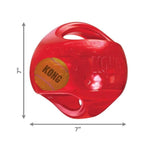 KONG KONG Jumbler Ball Assorted Dog Toy