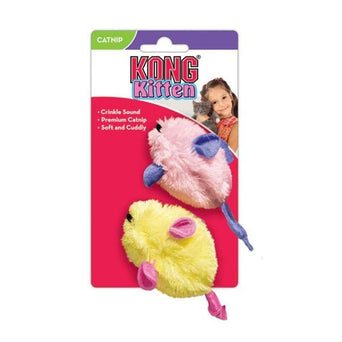 KONG KONG Kitten Mice Cat Toy