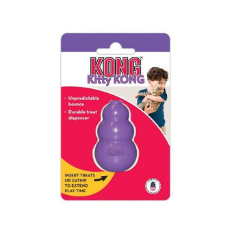 KONG KONG Kitty Kong Treat Dispensing Cat Toy