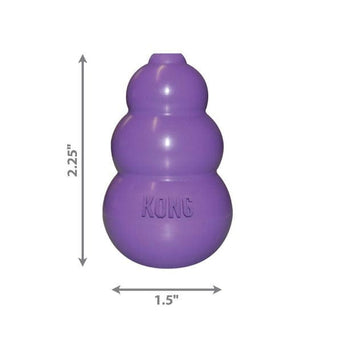 KONG KONG Kitty Kong Treat Dispensing Cat Toy