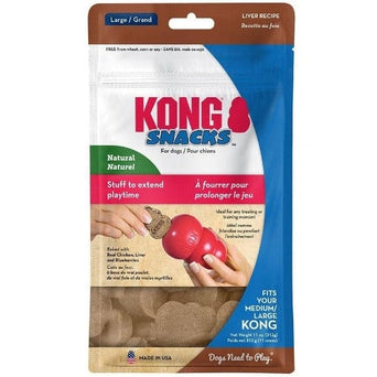 KONG KONG Liver Dog Snacks