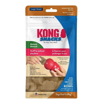 KONG KONG Peanut Butter Dog Snacks