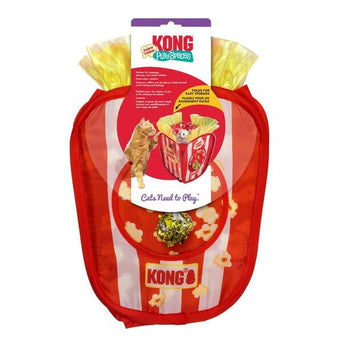 KONG KONG Play Spaces Pawpcorn