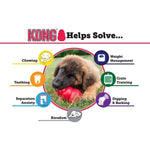 KONG KONG Puppy Toy