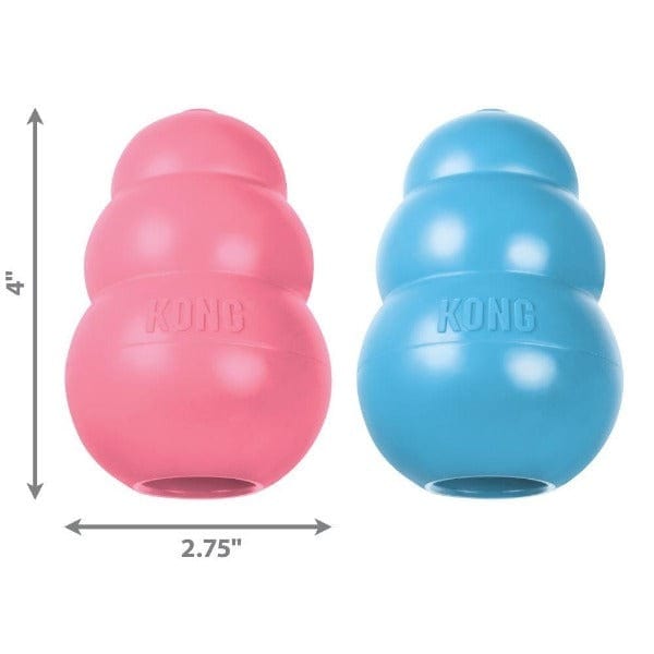 KONG KONG Puppy Toy