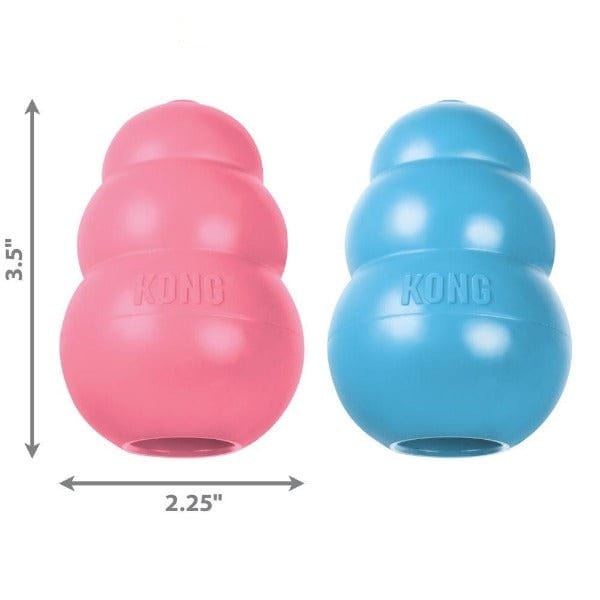 KONG KONG Puppy Toy