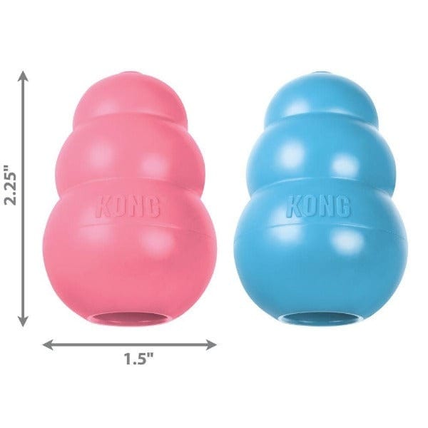 KONG KONG Puppy Toy
