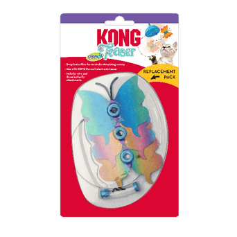 KONG KONG Purrsuit Butterfly Teaser Replacement Pack
