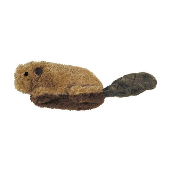 KONG KONG Refillables Beaver Cat Toy
