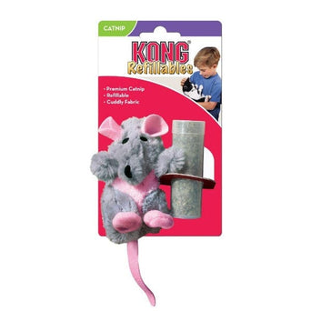 KONG KONG Refillables Rat Cat Toy