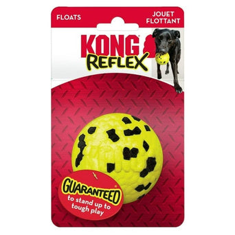 KONG KONG Reflex Ball Dog Toy