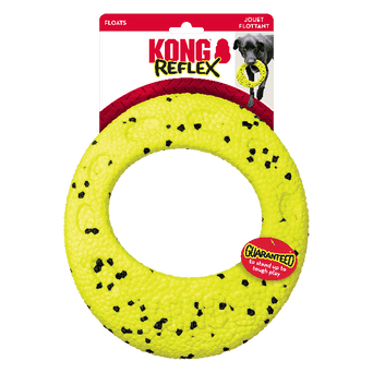 KONG KONG Reflex Flyer Dog Toy