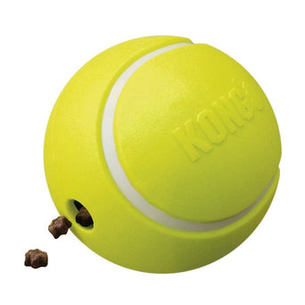 KONG KONG Rewards Tennis Treat Dispensing Dog Toy