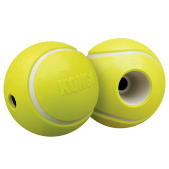 KONG KONG Rewards Tennis Treat Dispensing Dog Toy