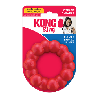KONG KONG Ring Dog Toy