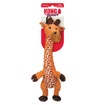 KONG KONG Shakers Luvs Giraffe Dog Toy