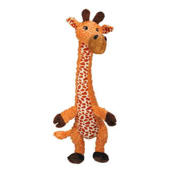 KONG KONG Shakers Luvs Giraffe Dog Toy