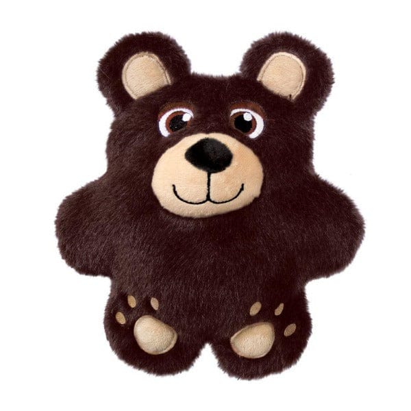 KONG KONG Snuzzles Bear Dog Toy