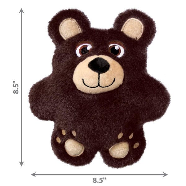 KONG Snuzzles Bear Dog Toy Petland Canada
