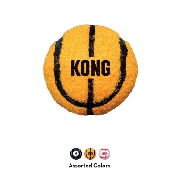 KONG KONG Sport Balls Dog Toy