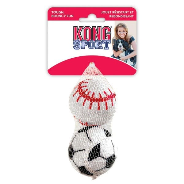 KONG KONG Sport Balls Dog Toy