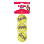 KONG KONG SqueakAir Balls Dog Toy