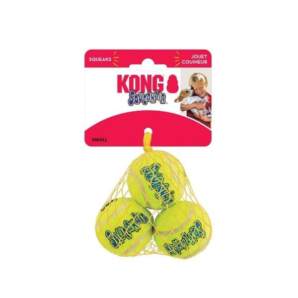KONG KONG SqueakAir Balls Dog Toy