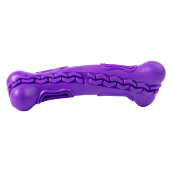 KONG KONG Squeezz Flex Bone Dog Toy