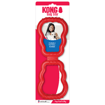 KONG KONG Tug Dog Toy