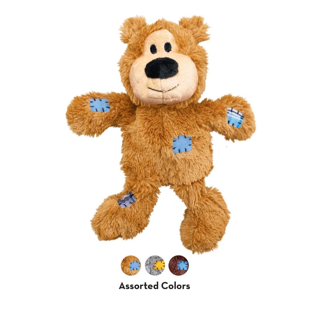 KONG KONG Wild Knots Bears