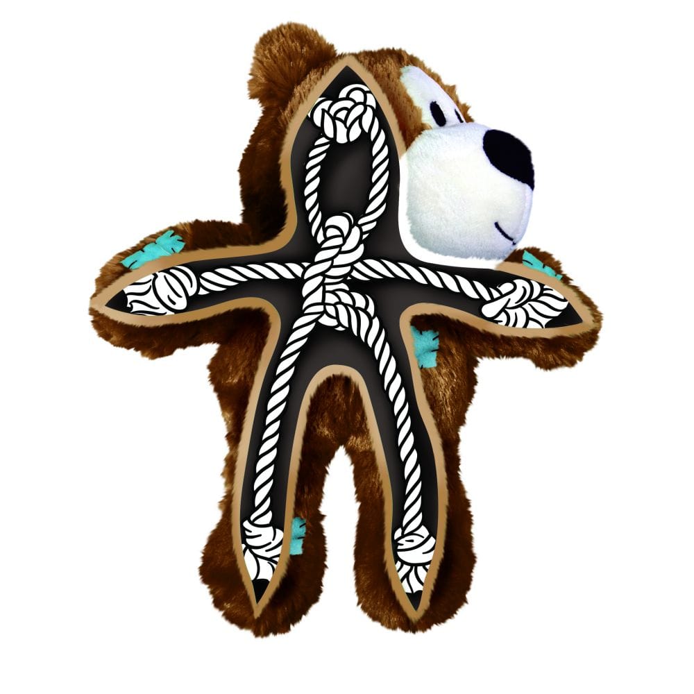 KONG KONG Wild Knots Bears