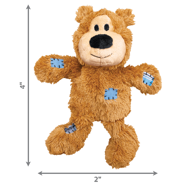 KONG KONG Wild Knots Bears