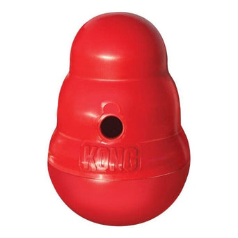 KONG KONG Wobbler Treat Dispensing Dog Toy