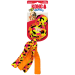 KONG KONG Wubba Ballistic High-Vis Dog Toy