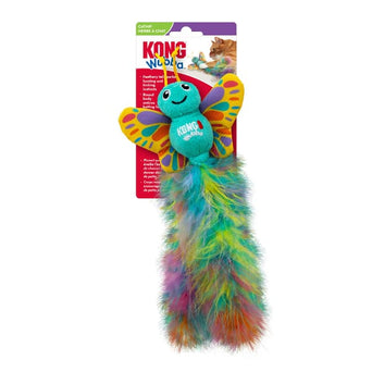 KONG KONG Wubba Butterfly Cat Toy