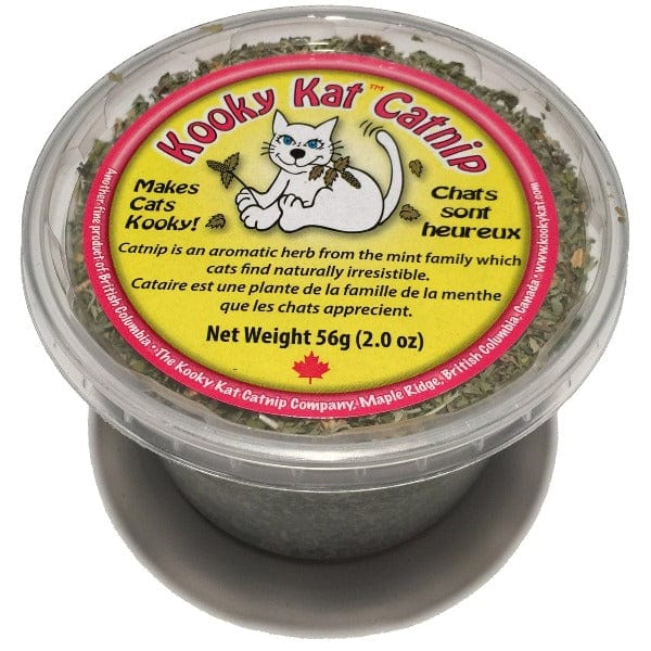 Kooky Kat Kooky Kat Catnip