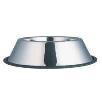 Kumar Kumar Stainless Steel Anti-Skid Dish