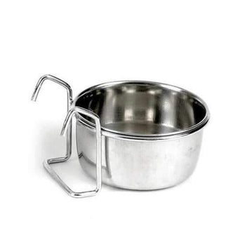 Kumar Stainless Steel Small Animal Dish