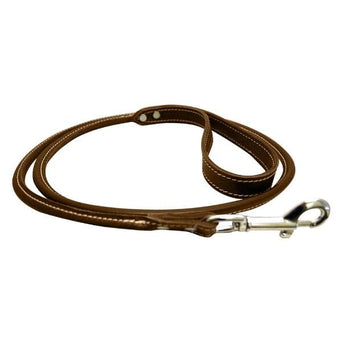 Lacets Arizona Lacets Round Leather Dog Leash