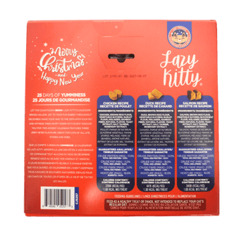 Lazy Kitty Lazy Kitty Advent Calendar For Cats