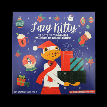Lazy Kitty Lazy Kitty Advent Calendar For Cats